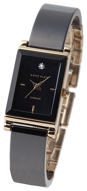 Wrist watch Anne Klein 1260BKBK for women - picture, photo, image