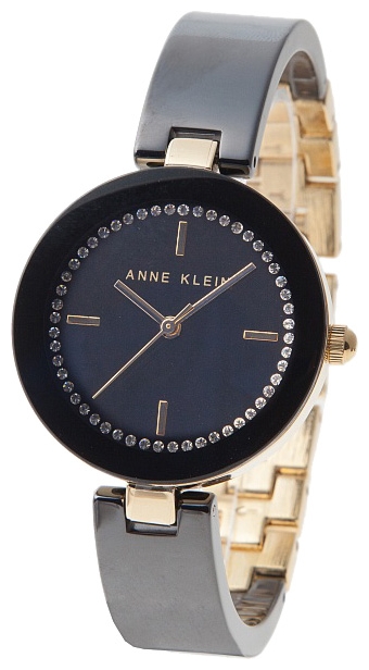 Wrist watch Anne Klein 1314BKBK for women - picture, photo, image