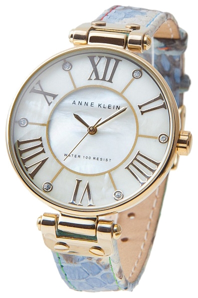 Wrist watch Anne Klein 1334CMLB for women - picture, photo, image