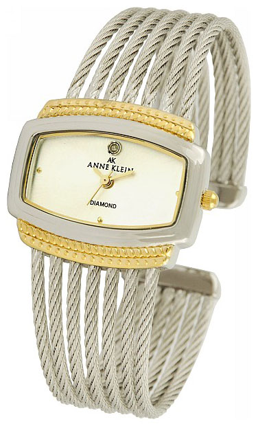 Wrist watch Anne Klein 8839SVTT for women - picture, photo, image