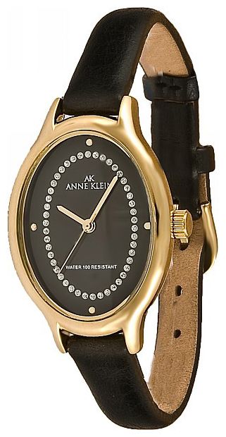Wrist watch Anne Klein 9162BKDB for women - picture, photo, image