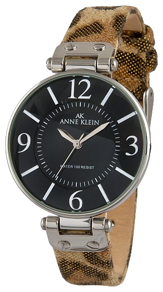 Wrist watch Anne Klein 9169BKLE for women - picture, photo, image
