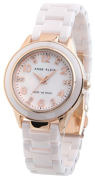 Wrist watch Anne Klein 9344RGLP for women - picture, photo, image