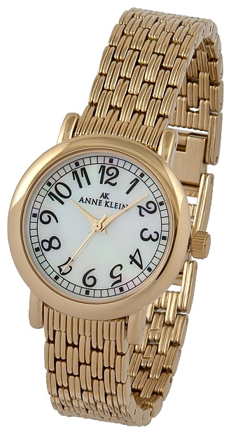 Wrist watch Anne Klein 9372MPGB for women - picture, photo, image