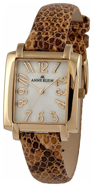 Wrist watch Anne Klein 9374MPTN for women - picture, photo, image