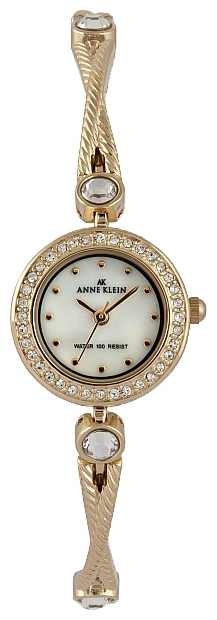 Wrist watch Anne Klein 9394MPGB for women - picture, photo, image