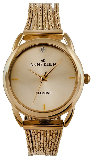 Wrist watch Anne Klein 9408CHGB for women - picture, photo, image