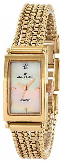 Wrist watch Anne Klein 9414MPGB for women - picture, photo, image