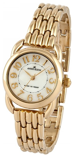 Wrist watch Anne Klein 9452MPGB for women - picture, photo, image