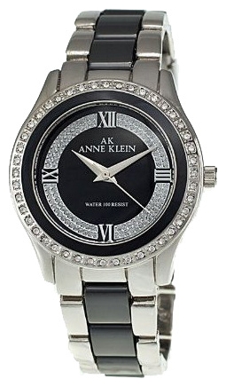 Wrist watch Anne Klein 9533BKSV for women - picture, photo, image
