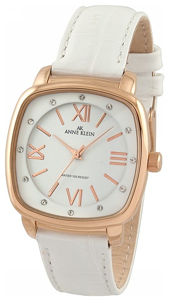 Wrist watch Anne Klein 9624RGWT for women - picture, photo, image