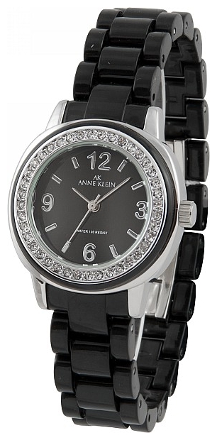 Wrist watch Anne Klein 9643BKBK for women - picture, photo, image