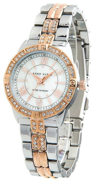 Wrist watch Anne Klein 9721MPRT for women - picture, photo, image