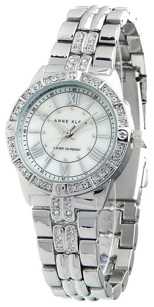 Wrist watch Anne Klein 9721MPSV for women - picture, photo, image
