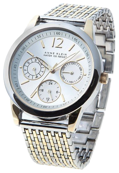 Wrist watch Anne Klein 9735SVTT for women - picture, photo, image
