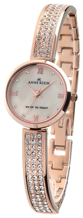 Wrist watch Anne Klein 9786CMRG for women - picture, photo, image