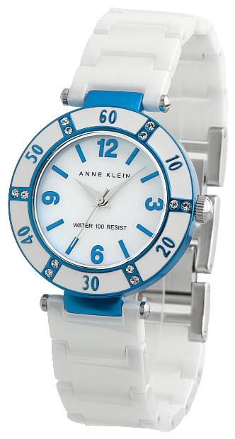 Wrist watch Anne Klein 9861BLWT for women - picture, photo, image