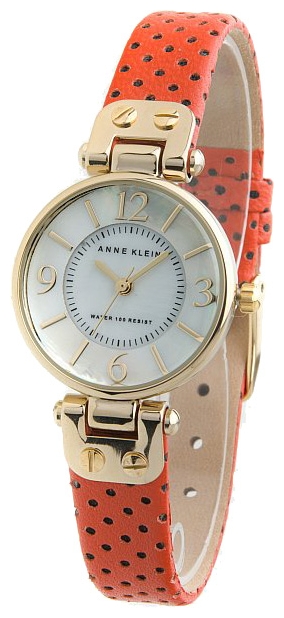 Wrist watch Anne Klein 9888MPOR for women - picture, photo, image
