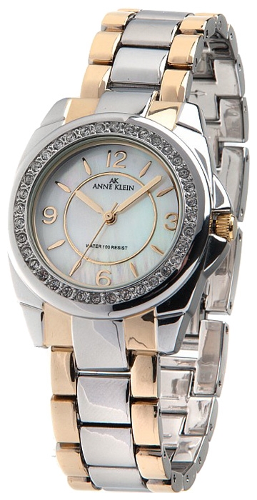 Wrist watch Anne Klein 9893MPTT for women - picture, photo, image