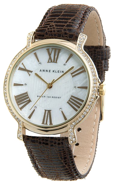 Wrist watch Anne Klein 9920MPBN for women - picture, photo, image