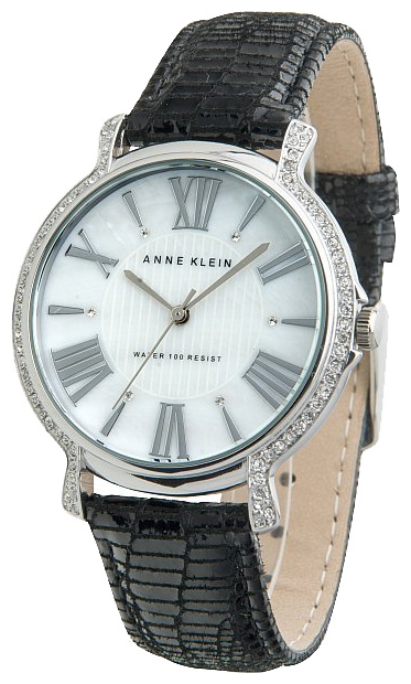 Wrist watch Anne Klein 9921MPBK for women - picture, photo, image