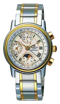 Wrist watch Appella 1009-2001 for Men - picture, photo, image