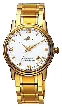 Wrist watch Appella 1011-1001 for Men - picture, photo, image