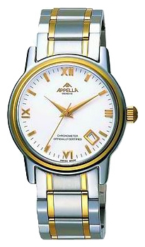 Wrist watch Appella 1011-2001 for Men - picture, photo, image