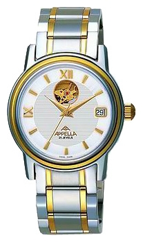 Wrist watch Appella 1013-2001 for Men - picture, photo, image