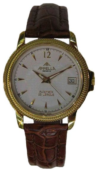 Wrist watch Appella 117-1011 for Men - picture, photo, image