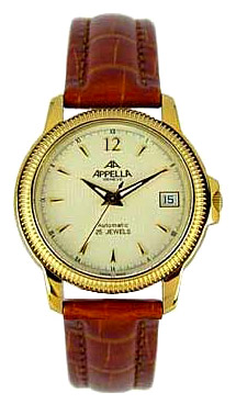 Wrist watch Appella 117-1012 for Men - picture, photo, image