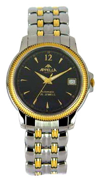 Wrist watch Appella 117-2004 for Men - picture, photo, image