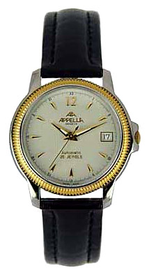 Wrist watch Appella 117-2013 for Men - picture, photo, image