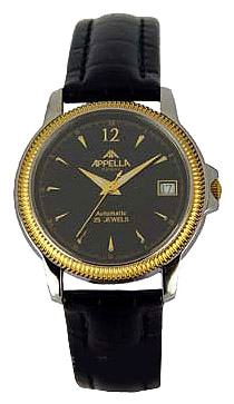 Wrist watch Appella 117-2014 for Men - picture, photo, image