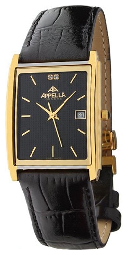 Wrist watch Appella 181-2014 for Men - picture, photo, image