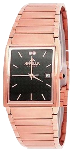 Wrist watch Appella 181-4004 for Men - picture, photo, image