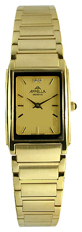 Wrist watch Appella 182-1005 for women - picture, photo, image