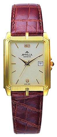 Wrist watch Appella 215-1012 for Men - picture, photo, image