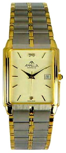 Wrist watch Appella 215-2002 for Men - picture, photo, image