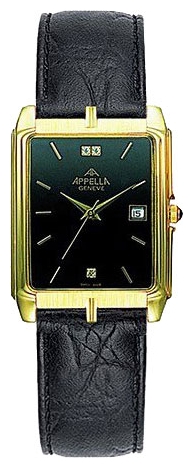 Wrist watch Appella 215-2014 for Men - picture, photo, image