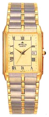 Wrist watch Appella 215-2102 for Men - picture, photo, image