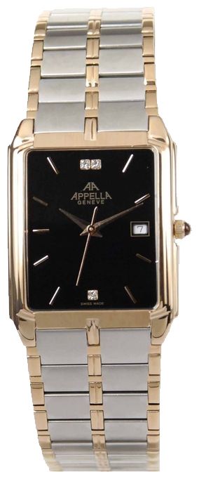Wrist watch Appella 215-5004 for Men - picture, photo, image