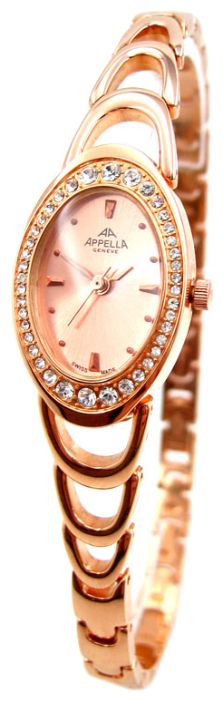Wrist watch Appella 264A-4007 for women - picture, photo, image