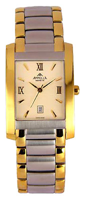 Wrist watch Appella 285-2002 for Men - picture, photo, image