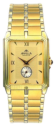 Wrist watch Appella 315-1005 for Men - picture, photo, image