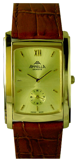 Wrist watch Appella 325A-1012 for Men - picture, photo, image