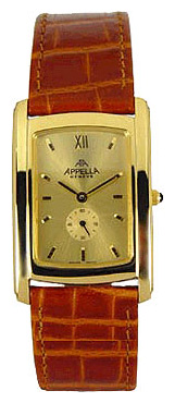 Wrist watch Appella 325A-1015 for Men - picture, photo, image