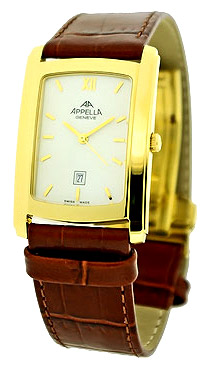 Wrist watch Appella 325B-1011 for Men - picture, photo, image