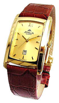 Wrist watch Appella 325B-1015 for Men - picture, photo, image
