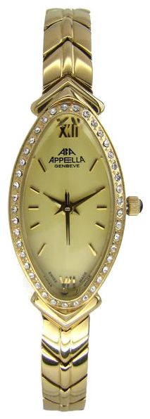 Wrist watch Appella 336A-1005 for women - picture, photo, image